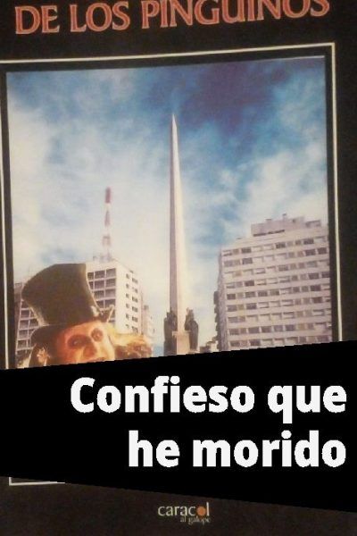 Confieso que he morido (díptico)