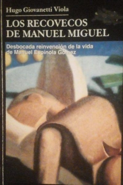 Los recovecos de Manuel Miguel