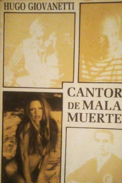 Cantor de mala muerte