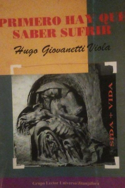 Primero hay que saber sufrir