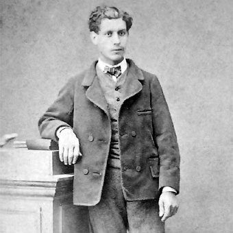 Isidore Ducasse (Conde de Lautréamont):