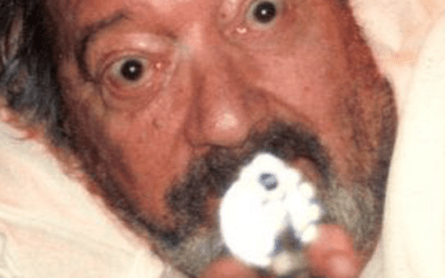 La última curda de Juan Carlos Onetti