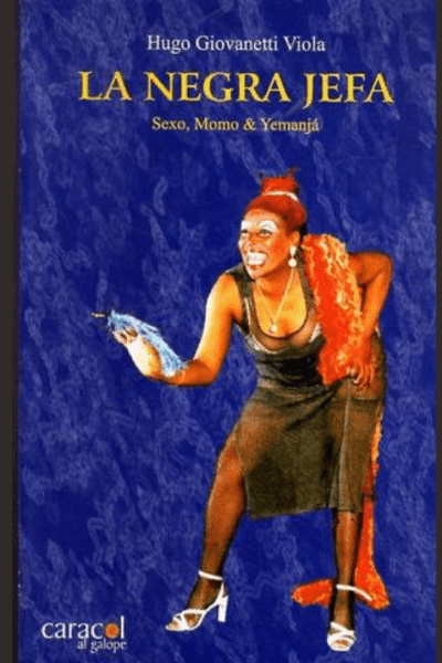 La negra jefa