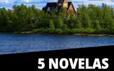 5 novelas cortas