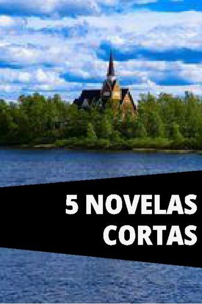 5 novelas cortas