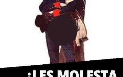 ¿Les Molesta Mi Amor? (En esta vieja cultura frita)
