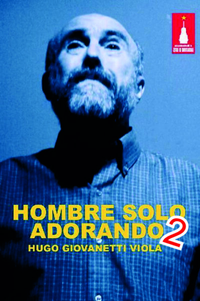 Hombre solo adorando 2