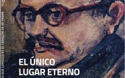 El único lugar eterno que conozco es el corazón de mi padre
