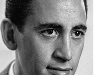 La sonriente calavera de Jerry Salinger